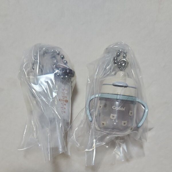 Combi ミニチュアチャーム 2点セット