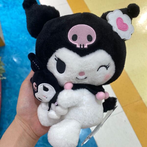 サンリオキャラクター大賞 アイラブミー クロミ ぬいぐるみ