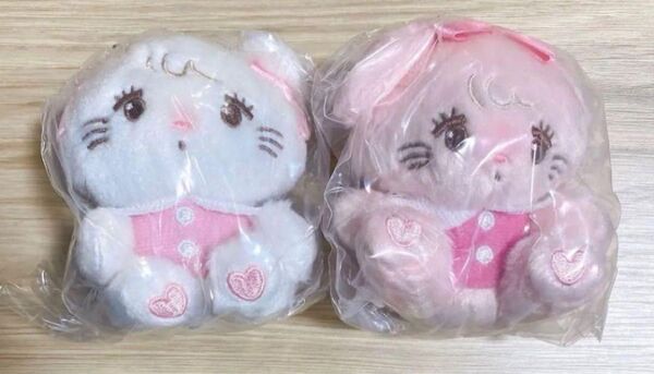 mikko characters ぬいぐるみ2 ガチャ