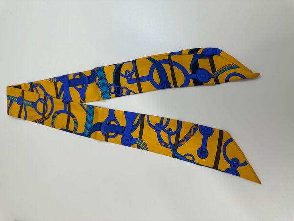 HERMES エルメス ツイリー スカーフ
