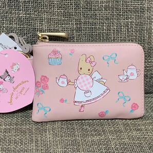 しまむら 青木美沙子さん サンリオキャラクターズ エコバッグ ショッピングバッグ マロンクリーム しまみさ