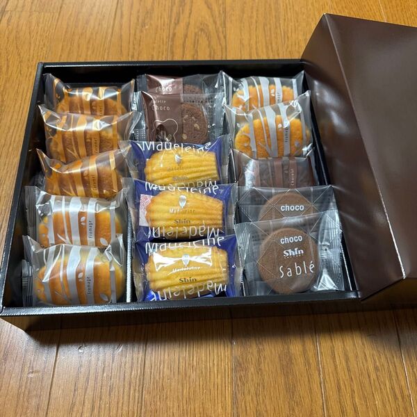 shin シン 焼き菓子セット