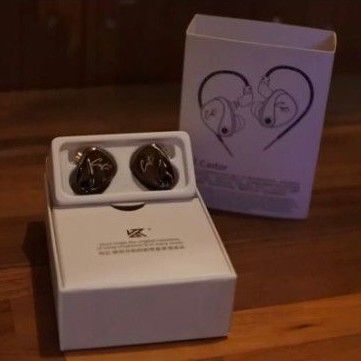 KZ Castor+アップグレードケーブル