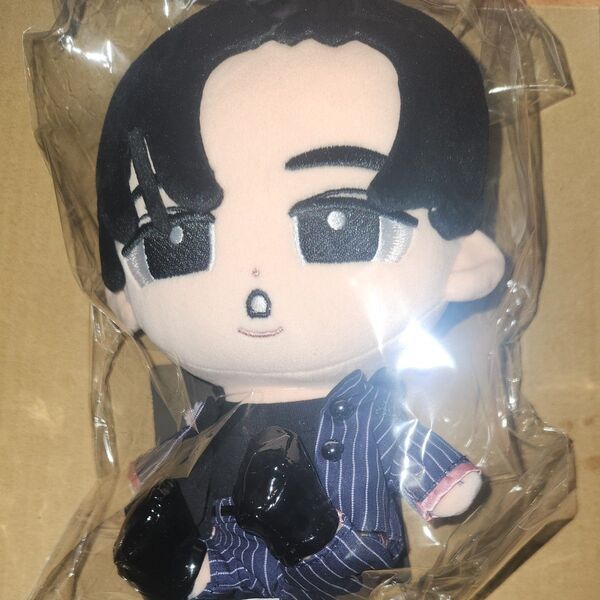 すのチルぶら下がらないシリーズ (BIGぬいぐるみver.) 目黒蓮