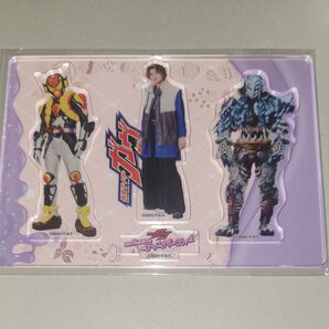 仮面ライダーガヴ 仮面ライダーヴラム ラキア アクスタ アクリルノースタンド