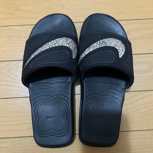 ナイキ エア マックス シロ DC1460-007 ブラック