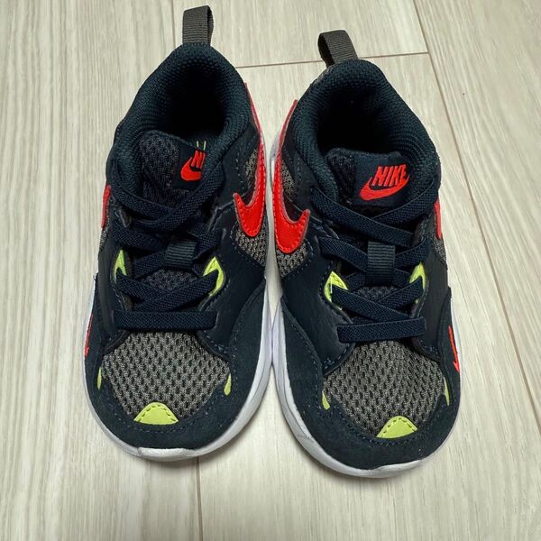 Nike キッズ スニーカー AIRMAX FUSION エアマックス フュージョン