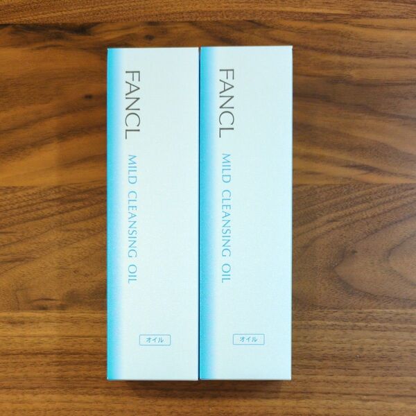マイルドクレンジング オイル 120ml 2本セット