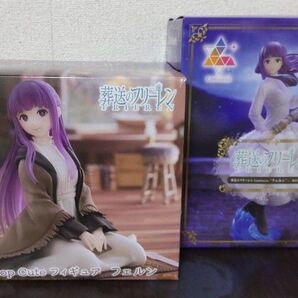 葬送のフリーレン フィギュア フェルン 2点セット