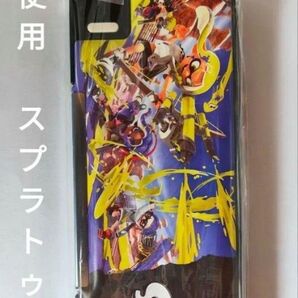 新品・未開封【スプラトゥーン3 筆箱】 ペンケース 任天堂 switch ニンテンドー スイッチ