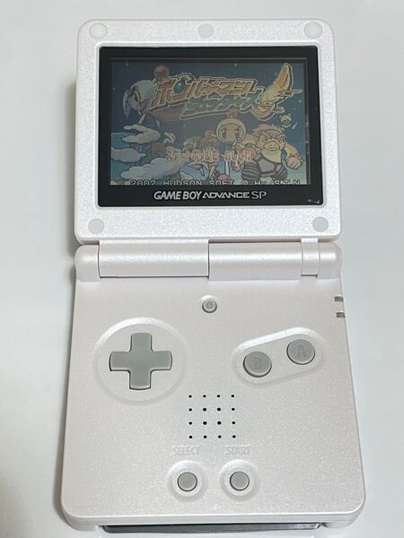 ゲームボーイアドバンスSP