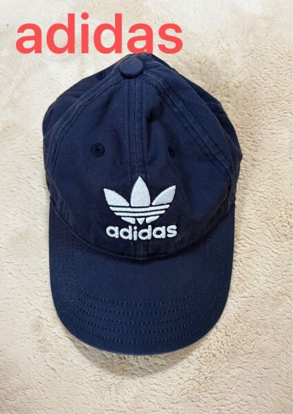 adidas アディダスオリジナルス 帽子 キャップ フリーサイズ ユニセックス