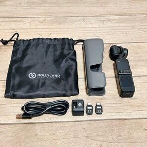 【動作確認済】DJI Pocket 2 ジンバル スタビライザー