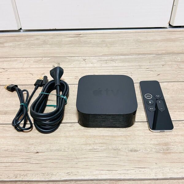 【HDMIケーブル付】Apple TV 4K 64GB A1842