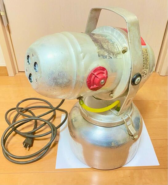 【定価15万】フォグマスター トライジェット Fogmaster Tri-Jet 6208 電動噴霧器