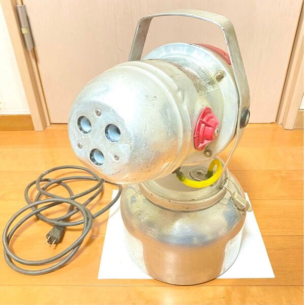 フォグマスター トライジェット Fogmaster Tri-Jet 6208 電動噴霧器