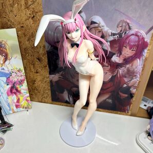 ダーリン・イン・ザ・フランキス ゼロツー バニーVer. 1/4フィギュア