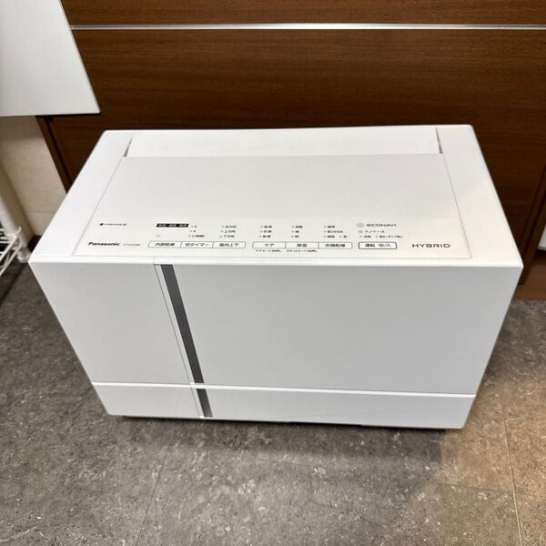 F-YHVX90-W 衣類除湿乾燥機 22年製 衣類乾燥除湿機 Panasonic ナノイーX