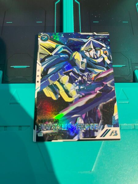 アーセナルベース ガンダムアストレイブルーフレーム セカンドリバイ P パラレル