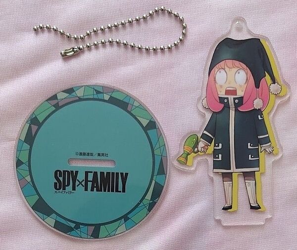 SPY×FAMILY スパイファミリー プライズ アーニャ アクリルスタンド アクスタ