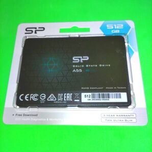 SSD 512GB CeaMere CMSSDA 2.5インチ パッケージ品 新品未使用