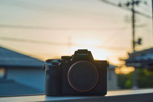 SONY α7rⅡ