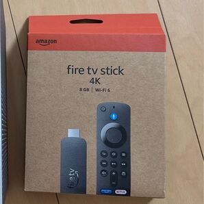 Amazon FireTVStick 4K 新モデル ファイヤーTVスティック アマゾン