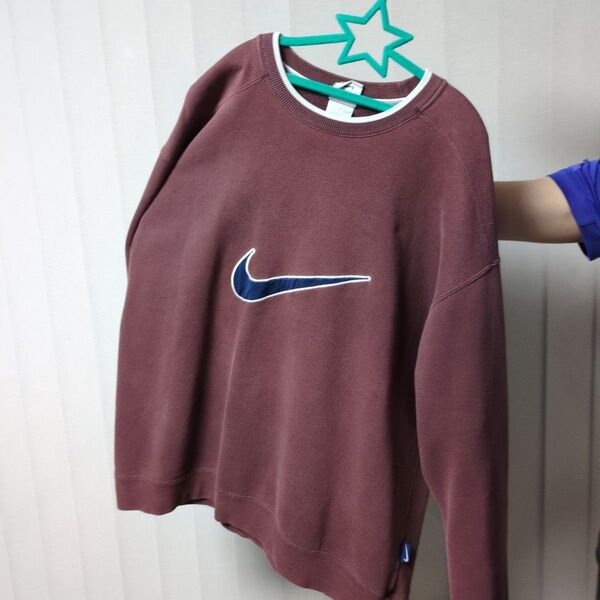 NIKEトレーナー