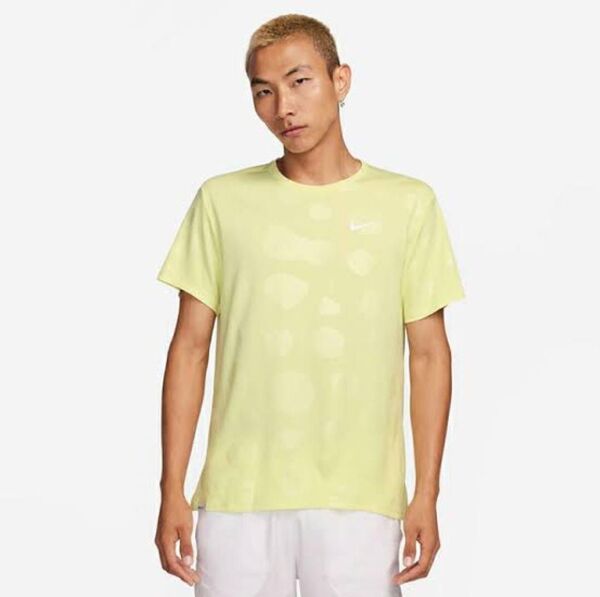 ナイキ ランニングウェア Tシャツ 半袖 メンズ S72 マイラー NIKE