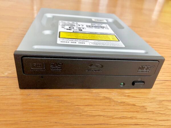 Pioneer BDR-205BK Blu-rayドライブ中古