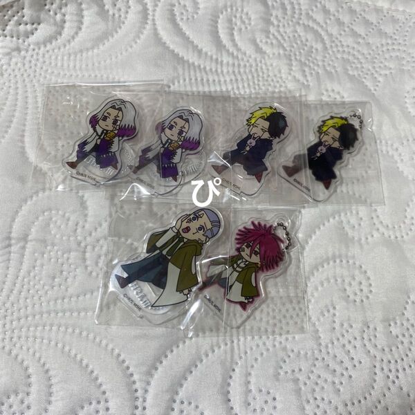 マッシュル アクスタ アクキー 100均 ダイソー セリア