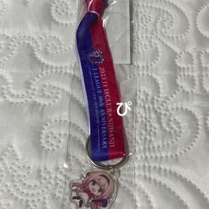 にじさんじ 周央サンゴ J1 楽天コレクション コラボ くじ チャーム付きブレスレット