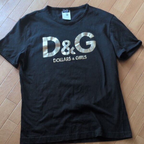 ドルチェ&ガッバーナTシャツ