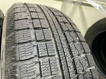 バリ山　イボ付き　送料無料　215/60R17 96Q（TOYO）Winter TRANPATH MK4 2本 B.14_画像4