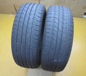 E784☆215/60R16　ダンロップ　ENASAVE　RV504　2本セット　