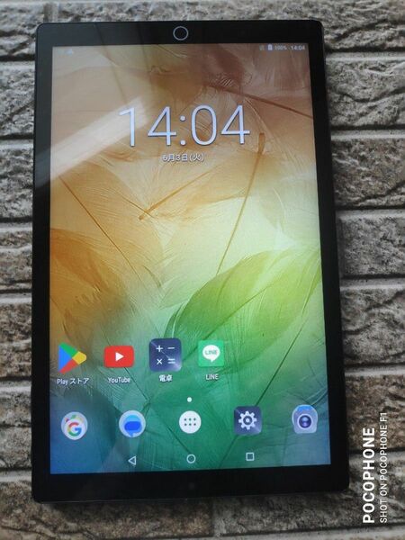 Pro14 【OS⑫/64GB】10インチタブレット!