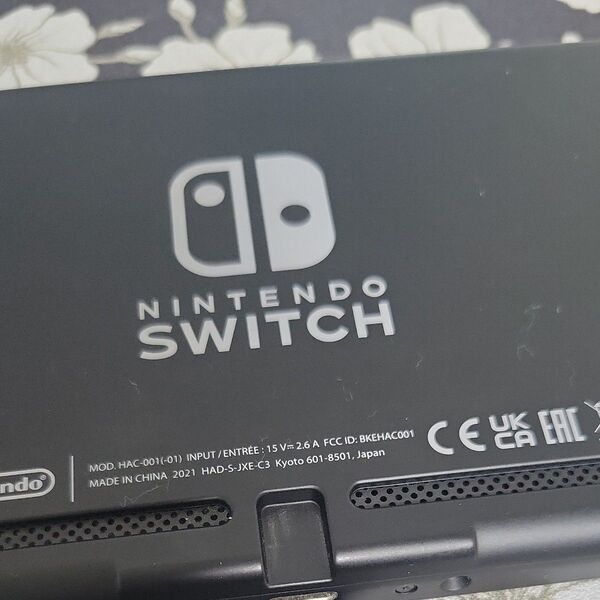 Switch有機el ニンテンドースイッチ Nintendo