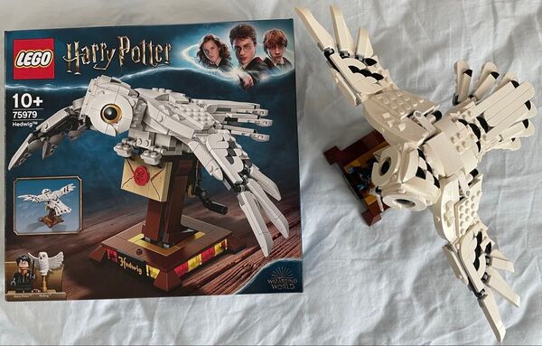 LEGOレゴHarryPotterハリーポッター75979ヘドウィグHedwig