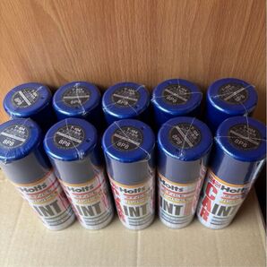 ホルツ トヨタ8P8 T-104 10本 スプレー カーペイント 塗料