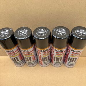 ホルツ トヨタ 218 T-136 5本 スプレー カーペイント 塗料