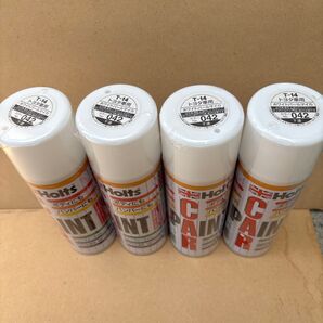ホルツ トヨタ 042 T-14 4本 スプレー カーペイント 塗料