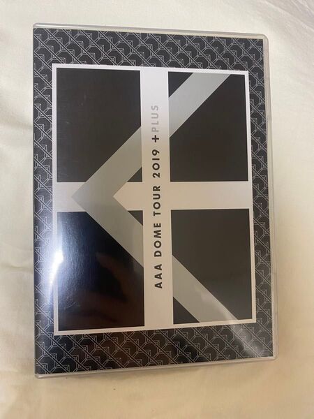 AAA DOME TOUR 2019 +PLUS DVD