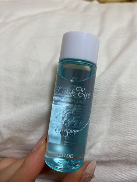 ETUDE エチュード リップ&アイメイクリムーバー 25ml