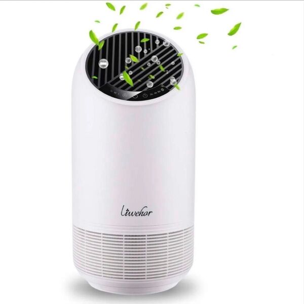 AIR PURIFIER wehar 空気清浄機 現品限り・今月在庫処分品!ラスト一点モノ早い者勝ち!