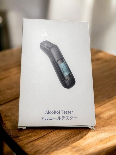 【今月処分品】アルコールチェッカー USB充電式 アルコール検知器 非接触型 アルコールテスター 高精度 業務用