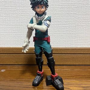 僕のヒーローアカデミア 緑谷出久 フィギュア