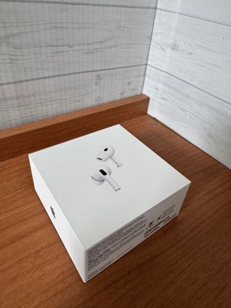 【新品・正規品】AirPods Pro(第2世代) MTJV3J/A