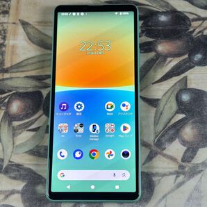 Xperia 10 IV ミント 128 GB SIMフリー