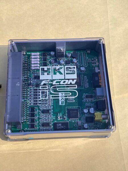 HKS F-CON is(サブコン)コペン L880K用・セッティング済みユニット