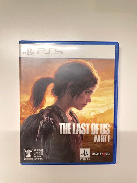【PS5】The Last of Us Part I
